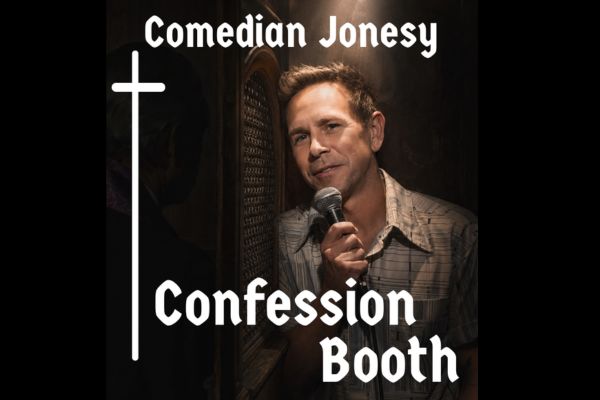 standup comedy boston catholic confession funny live